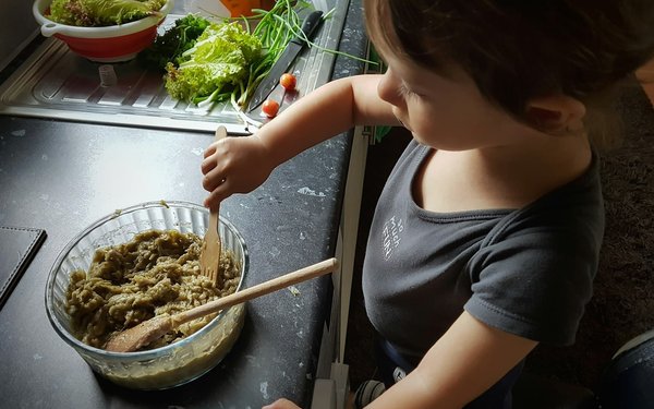 Comment faire des plats à base d'aubergines sans huile pour un dîner léger?