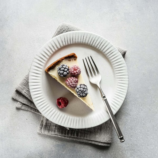 Quelle est la recette d'un cheesecake au citron vert et spéculoos ?