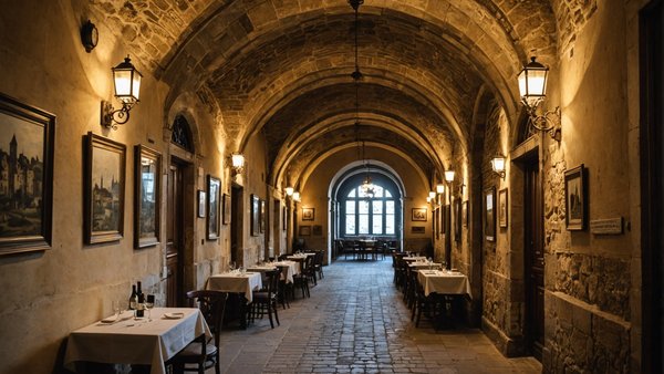 Découvrez le mâchon lyonnais à l'auberge des canuts