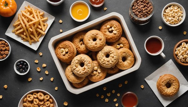 Livraison snack : savourez vos en-cas préférés chez vous