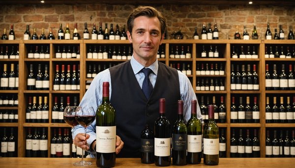 Le caviste lyon qui éveille vos sens avec ses vins du monde